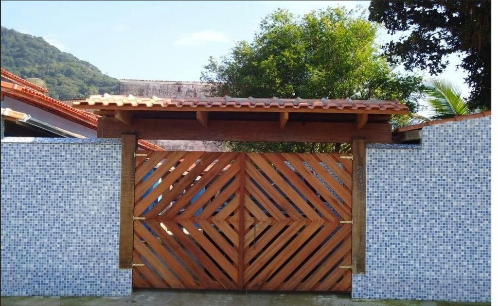 Chalés Ubatuba II Extérieur photo