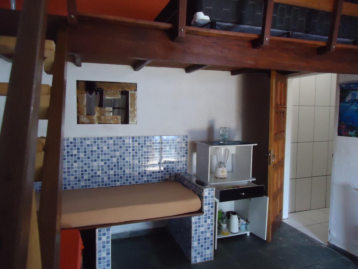 Chalés Ubatuba II Extérieur photo